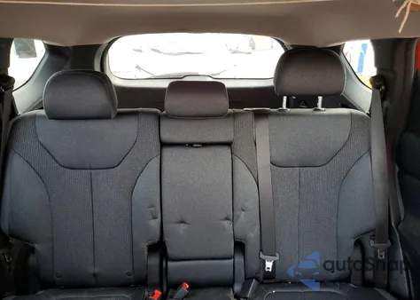 2020 Hyundai Santa Fe Se z USA, uszkodzony, nr VIN 5NMS2CAD0LH186472